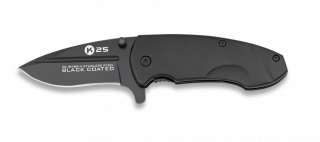 knifeK25 Clip Mini 6.5 Cm BK