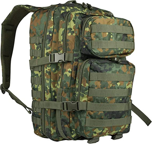 US Assault Pack LG Flecktarn