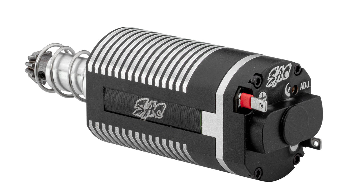 Hellion Black Gen3+ AEG Replica BRUSHLESS Edition ETU Nebula Handguard 10"