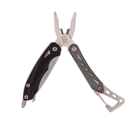 Alicate BH Crow Multitool Silver