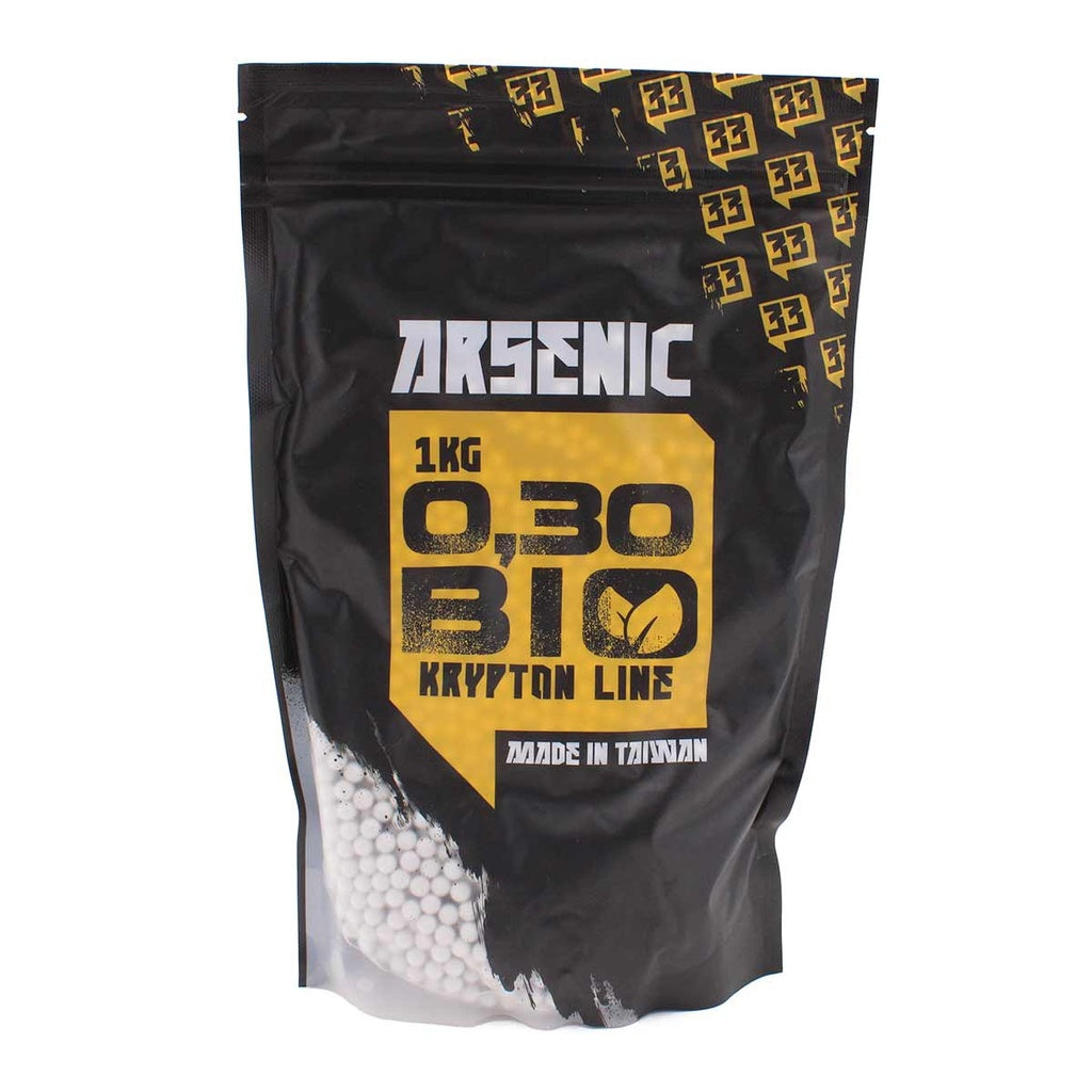 Arsenic Krypton Bio 0.30G 1 Kg white