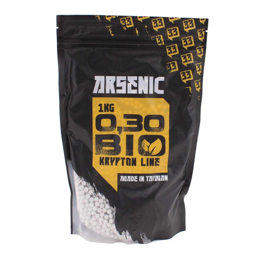 Arsenic Krypton Bio 0.30G 1 Kg white