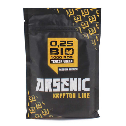 BBS Tracer Arsenic Bio 0.25 G 1000 units