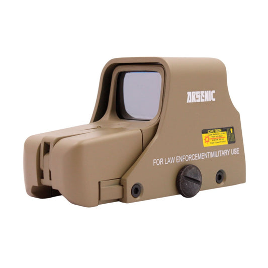 Arsenic Argon AS551 Tan