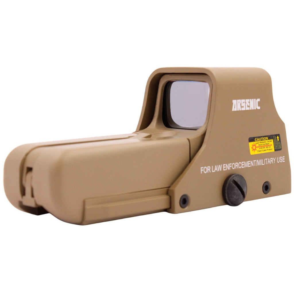 Arsenic Argon AS552 Tan