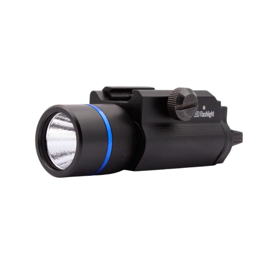 Flashlight Arsenic Picatinny AS12 Black