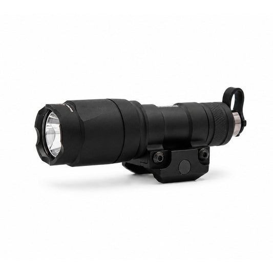 Flashlight Arsenic AS300A Black