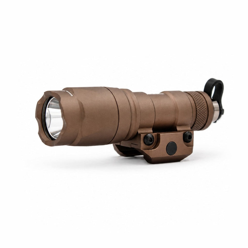 Flashlight Arsenic AS300A Tan