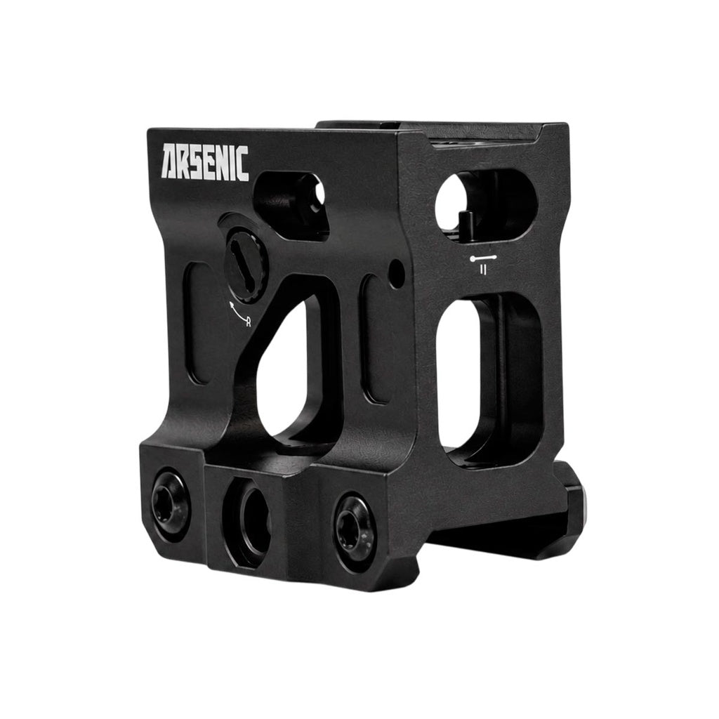 Mount Arsenic AS204 T1/T2 Black
