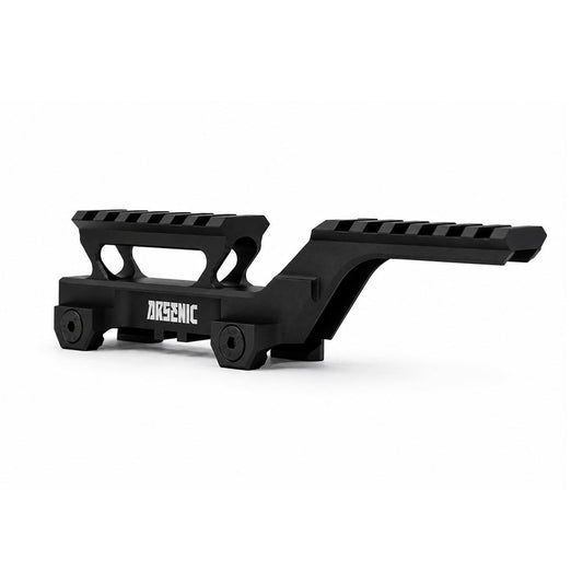 Mount Double Arsenic AS215 for T1/T2 Black