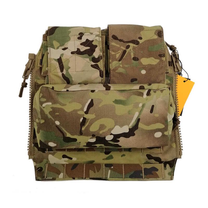 Backpanel Conquer C1 Smart Multicam
