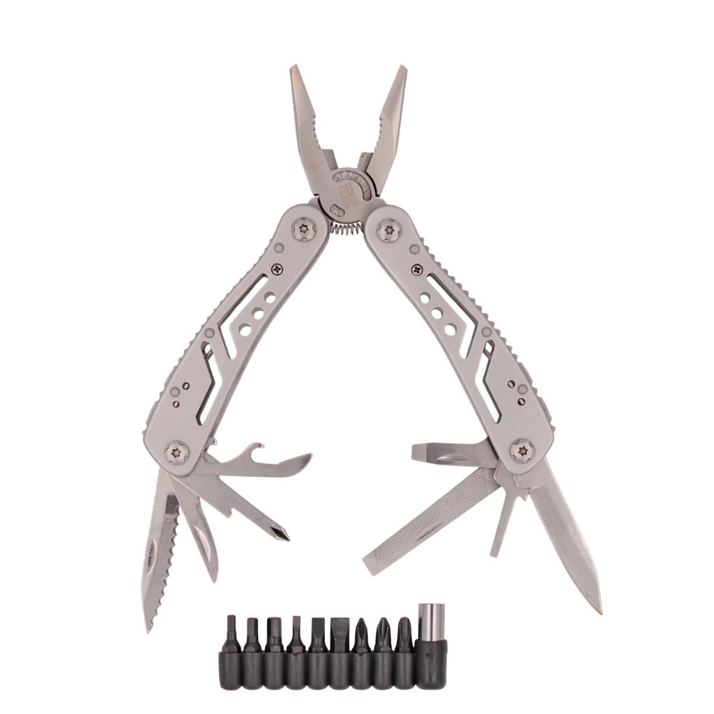 Alicate BH Aligator Multitool Black
