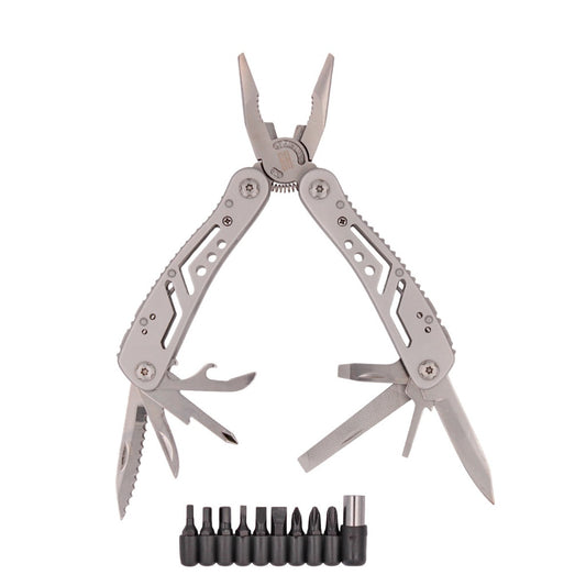 Alicate BH Aligator Multitool Black