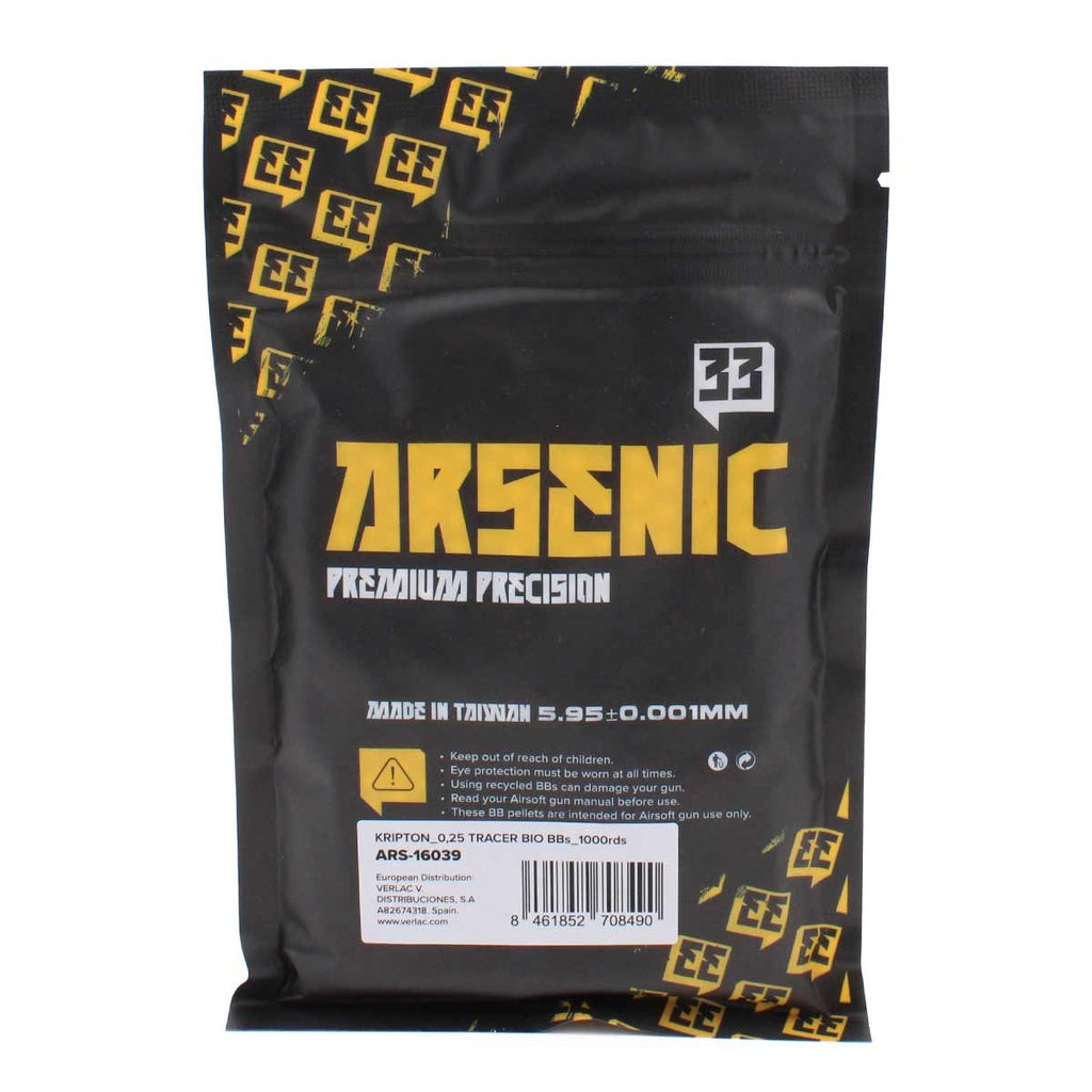BBS Tracer Arsenic Bio 0.25 G 1000 units