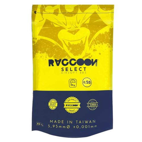 Raccoon Select BBS 0.28 1 Kg