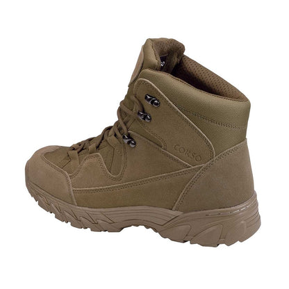 Boot Corso Morgan 6" Coyote