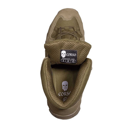 Boot Corso Morgan 6" Coyote