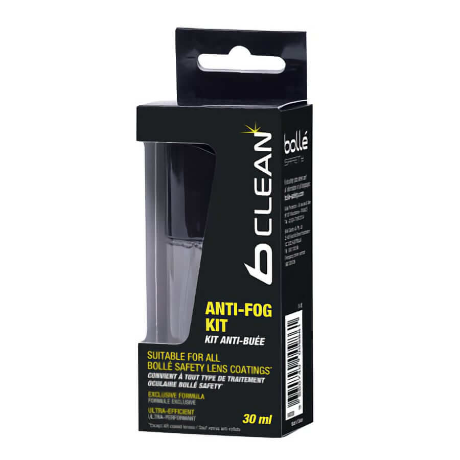 Spray Bolle Anti Fog Kit 30 Ml BK