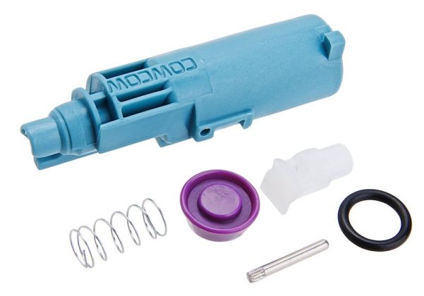 Cowcow Technology Powder Blue Enhanced Loading Nozzle Set