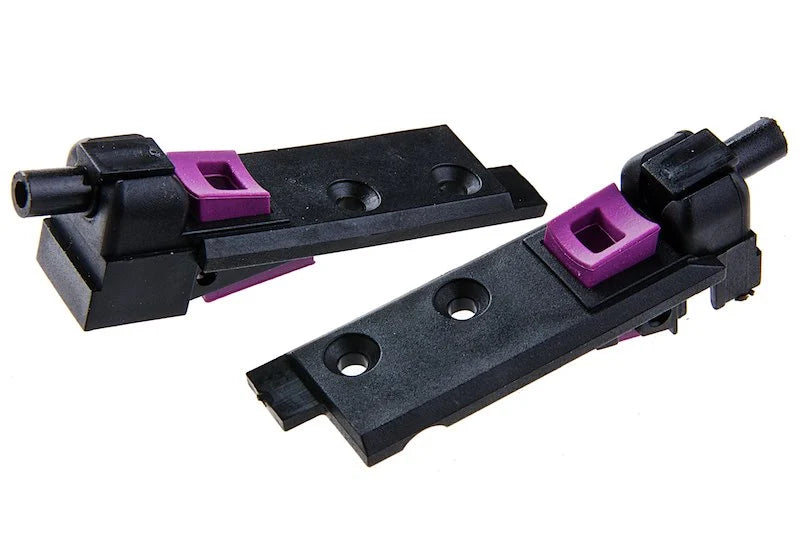T8 Marui MWS GBBR Magazine Lip & Gas Route Seal 60 Degree Enhanced Set
