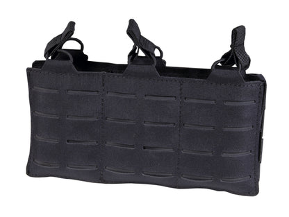 Triple Pouch Corso M4 Dagger Mk1 Laser Black