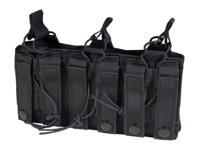 Triple Pouch Corso M4 Dagger Mk1 Laser Black