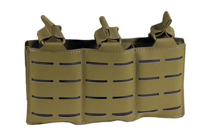 Triple Pouch Corso M4 Dagger Mk1 Laser Coyote