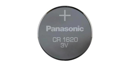 CR 1620 3V Lithium