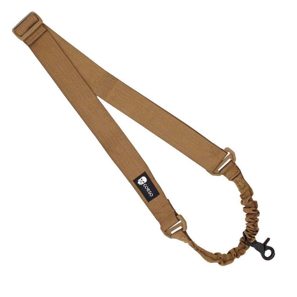 Sling Corso Crossbones 1 Point Mk3 Coyote