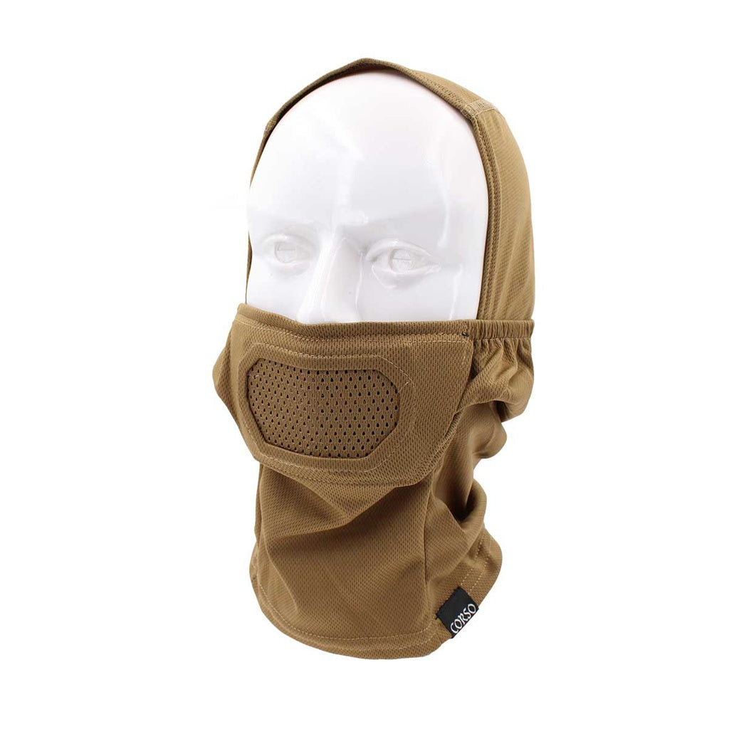 Balaclava Corso Reaper Mk2 Coyote