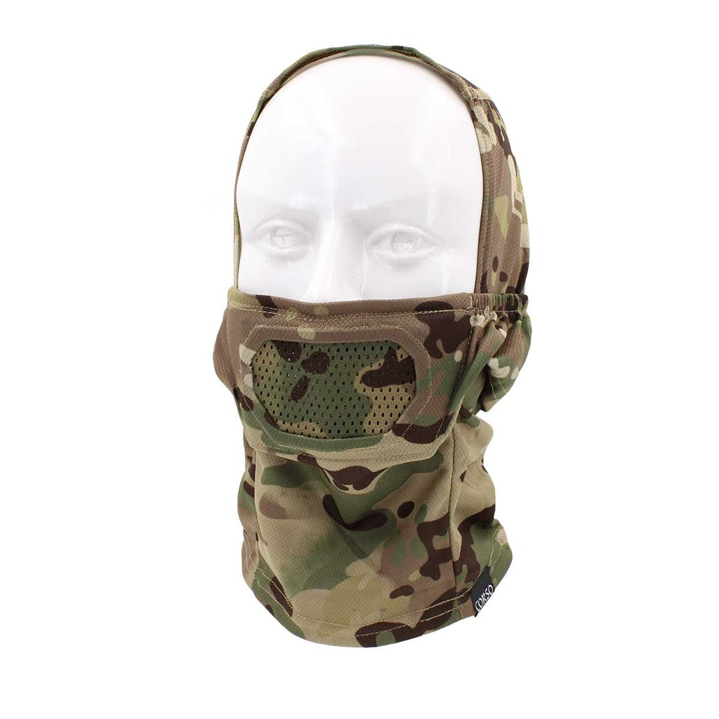 Balaclava Corso Reaper Mk2 Multicam