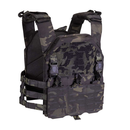 Plate Carrier Corso Drake Mk3 Multicam Black