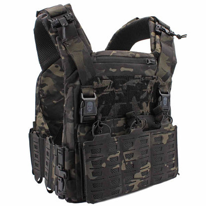 Plate Carrier Corso Drake MK5 Multicam Black