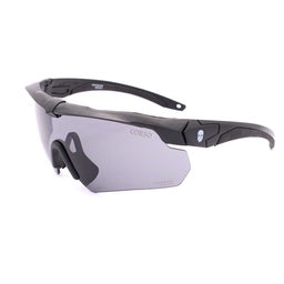 Glasse Corso Revenge MK2 W/Case 3 Lens Black