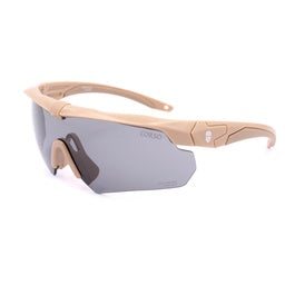 Glasse Corso Revenge MK2 W/Case 3 Lens Coyote