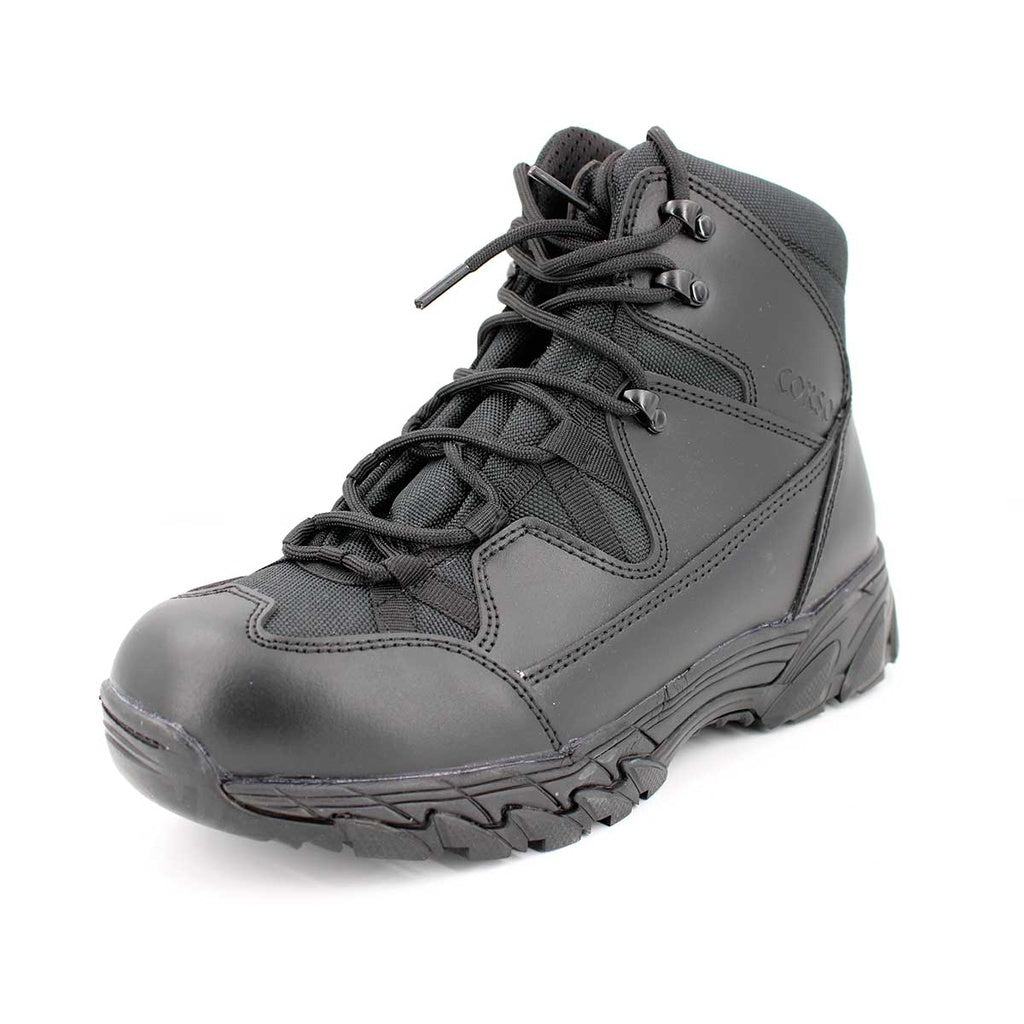 Boot Corso Morgan 6" Black