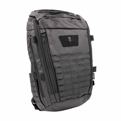 Backpack Corso Rogue Laser Nylon 30 L Black