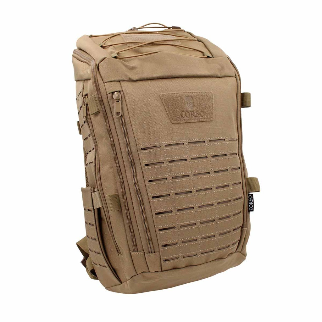 Backpack Corso Rogue Laser 30 L Coyote