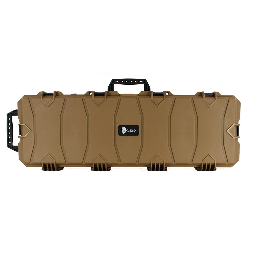 Hard Case Corso Corsair MK2 102 Cm TAN