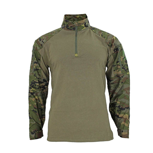 Combat Shirt Corso Blackbeard PIX. Boscoso