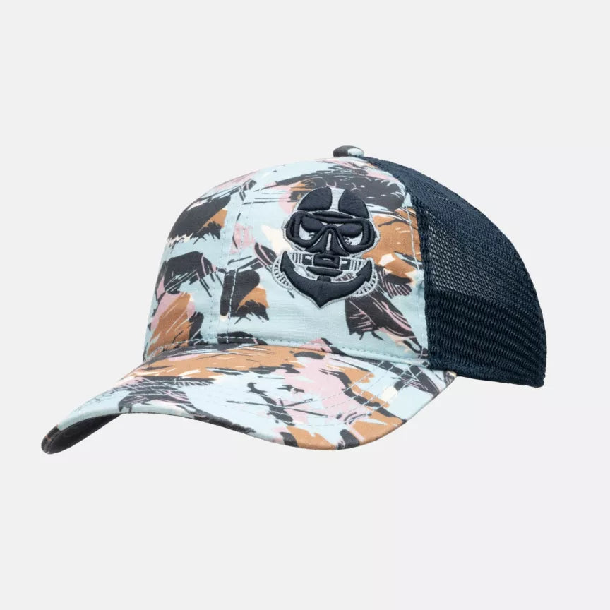Hawaiian Trucker Cap - Pacific