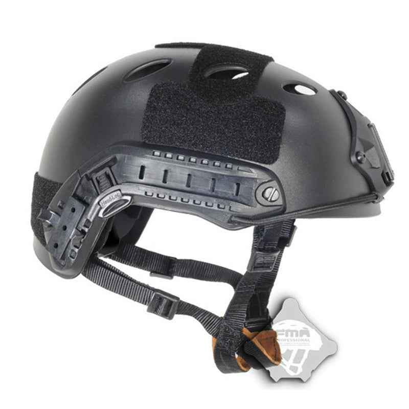 Helmet FMA Fast PJ BK