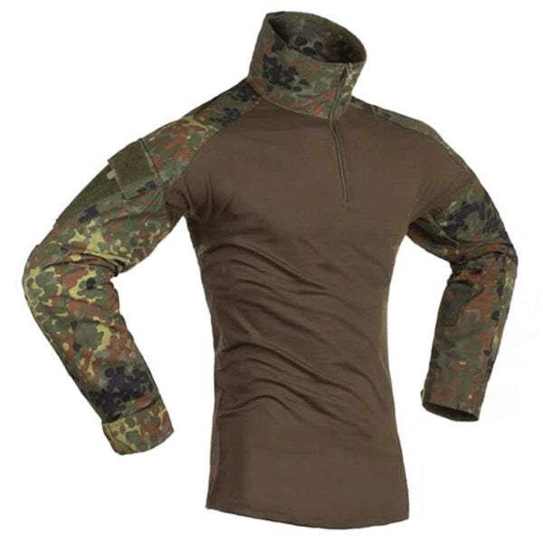 Combat Shirt Flecktarn IG