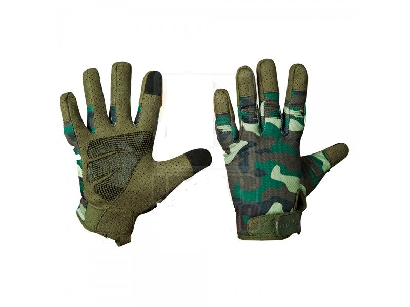 DRAGONPRO DP-GL002 LT Woodland Gloves
