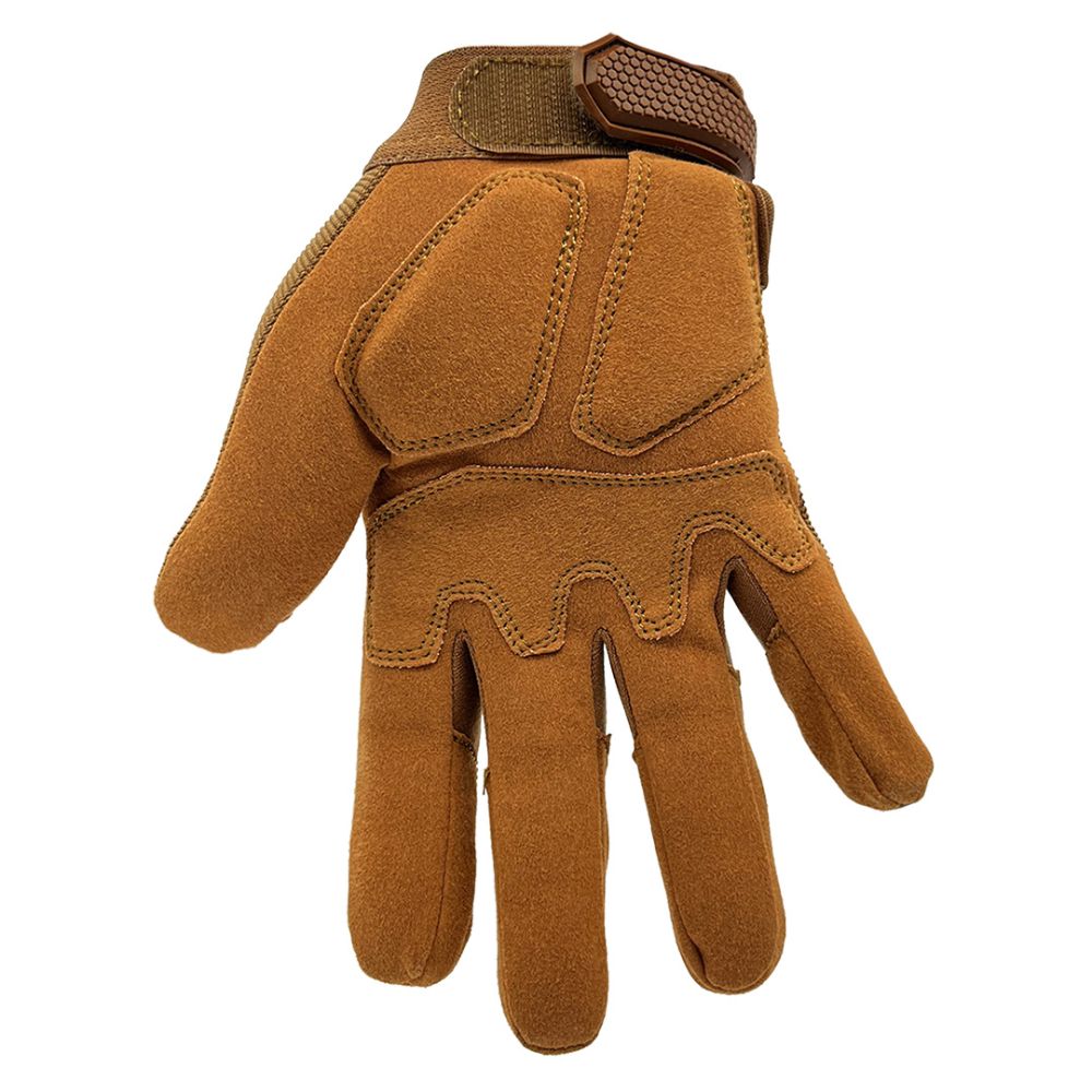 Glove Tactical Zain-Din Dragonpro TAN