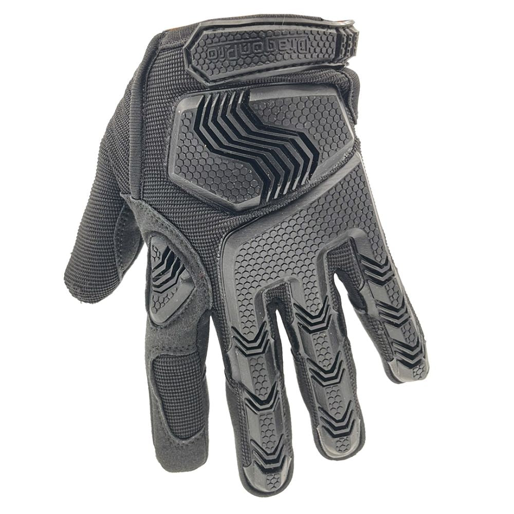 Glove Tactical Zain-Din Dragonpro Black