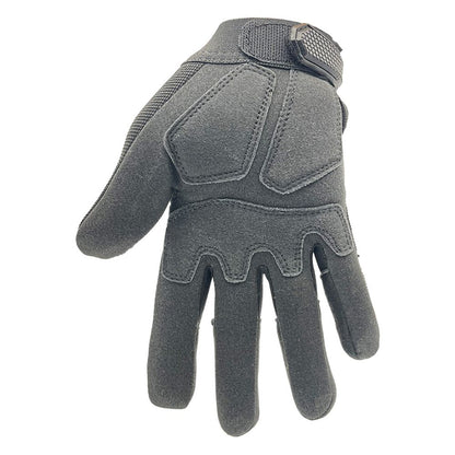 Glove Tactical Zain-Din Dragonpro Black