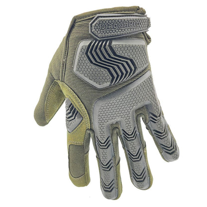 Glove Tactical Zain-Din Dragonpro OD