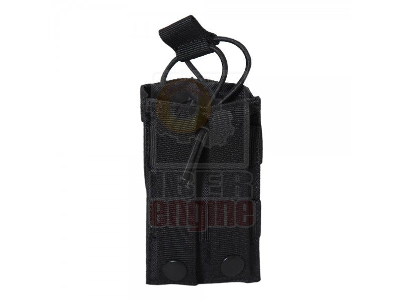 DRAGONPRO DP-PO012 5.56 Mag Pouch - Color: Black