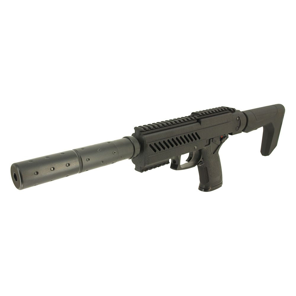 Roni SMG Full Kit DK23 NBB DP Tactical with hard case